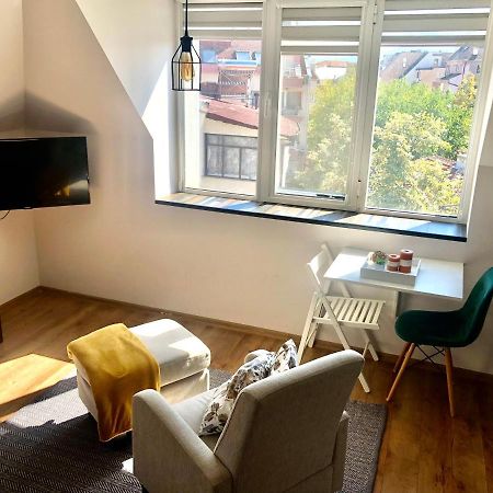 Gladstone Suites Plovdiv Exteriör bild