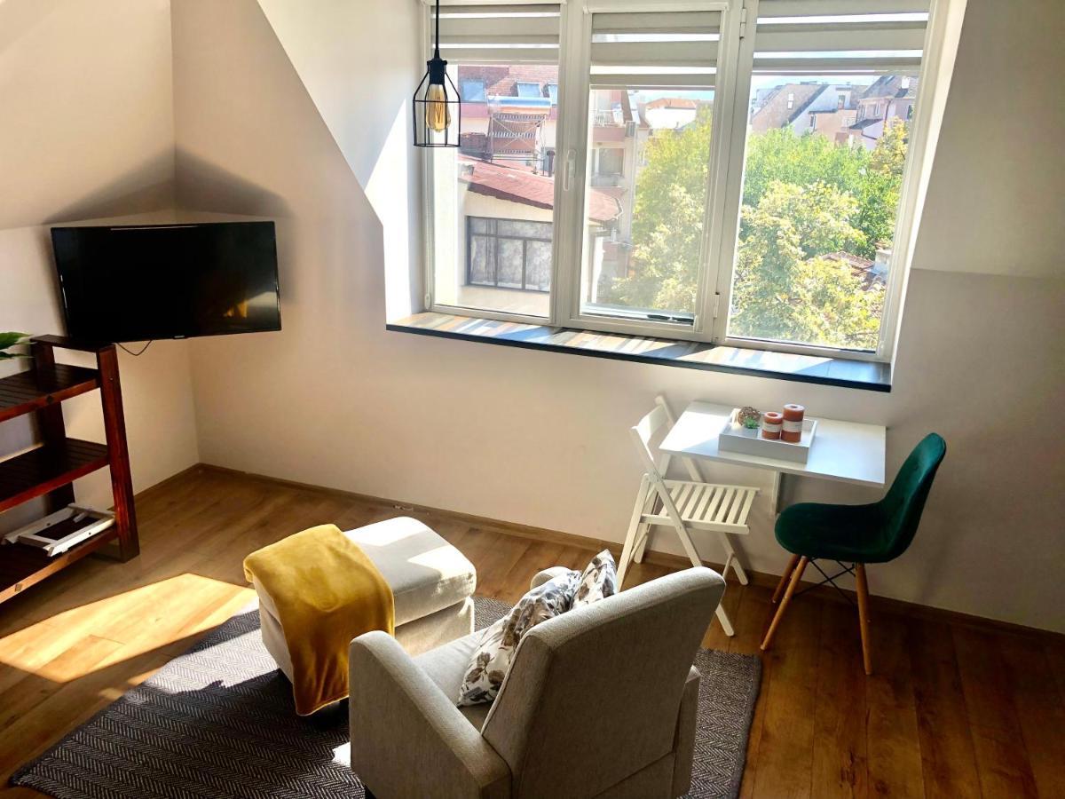 Gladstone Suites Plovdiv Exteriör bild
