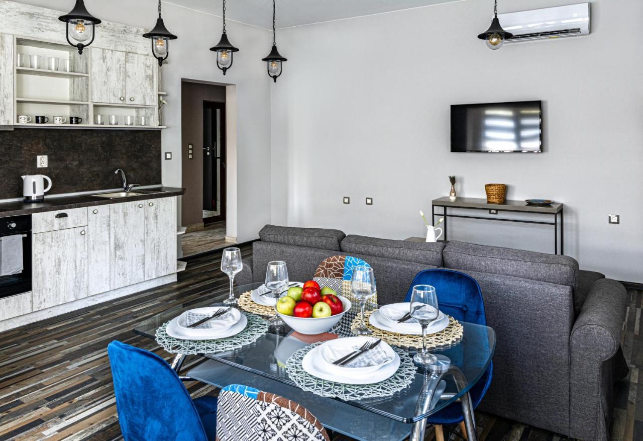 Gladstone Suites Plovdiv Exteriör bild