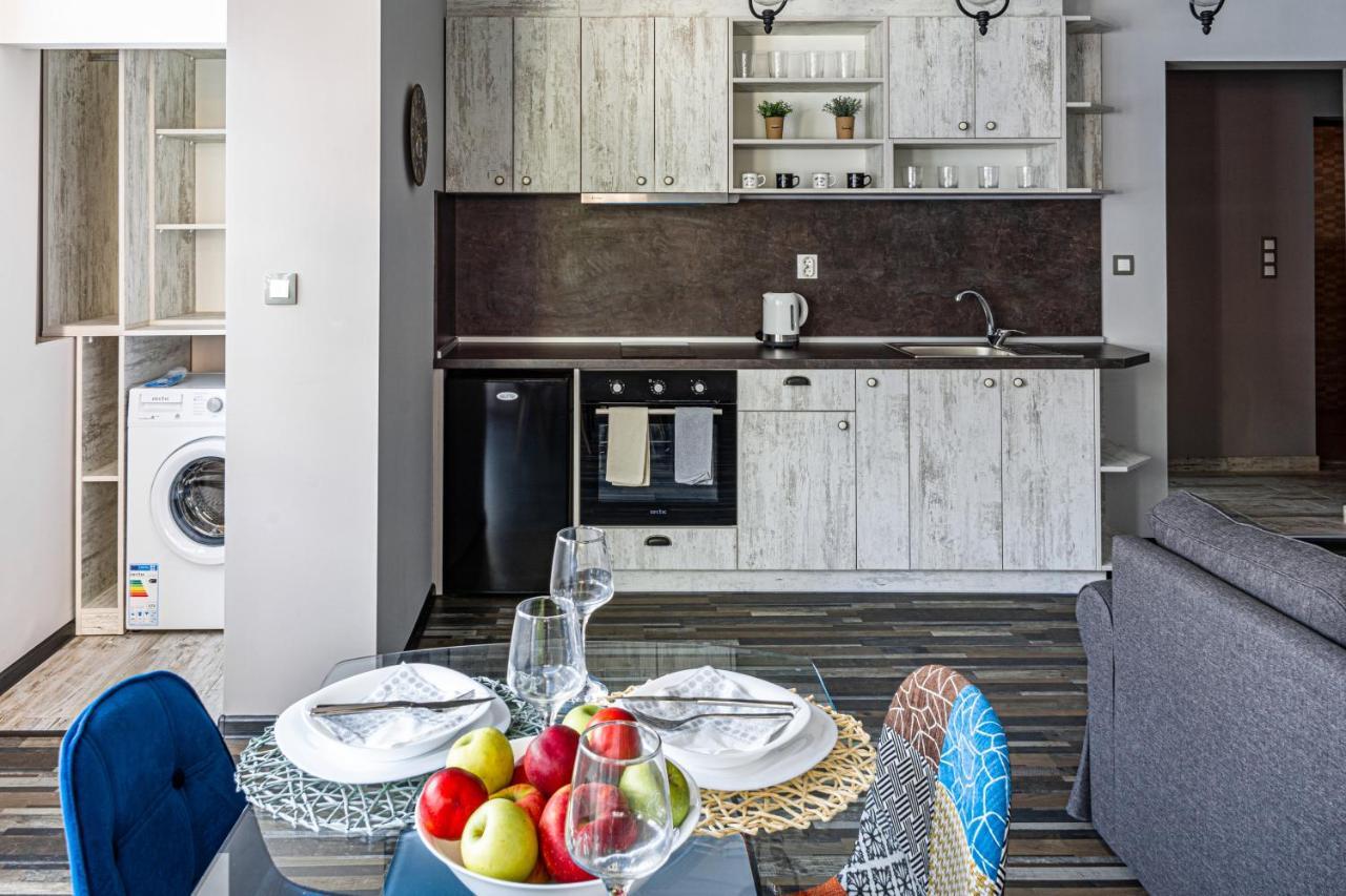 Gladstone Suites Plovdiv Exteriör bild